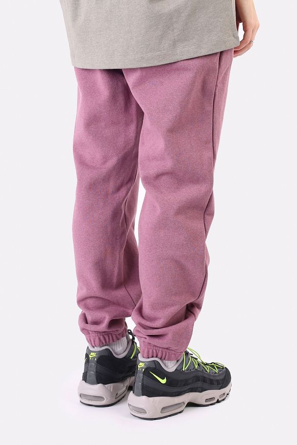 Женские брюки Jordan Essentials Fleece Pants (DD7001-533) - фото 4 картинки