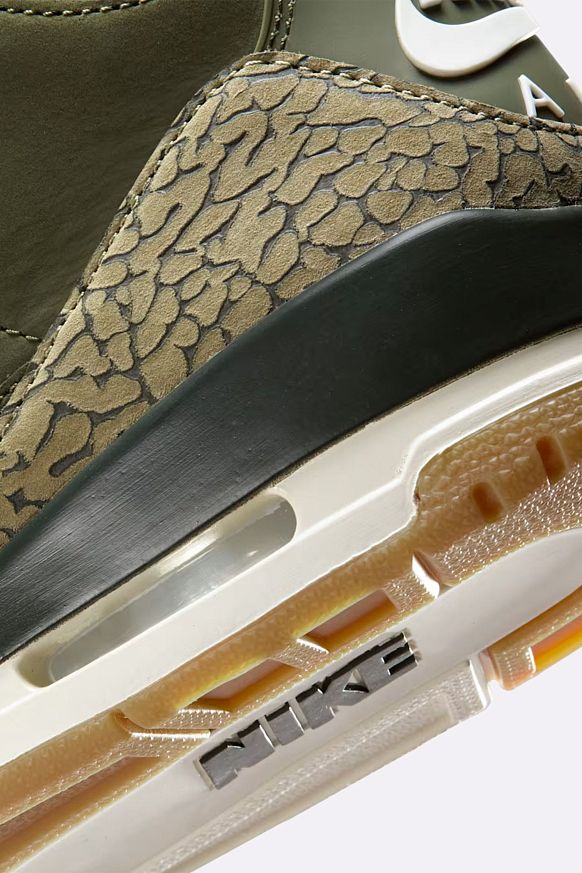 Мужские кроссовки Jordan 3 Retro (DN3707-202) - фото 3 картинки