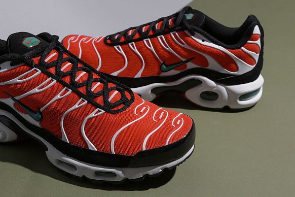 Мужские кроссовки Nike Air Max Plus (852630-801) - фото 2 картинки