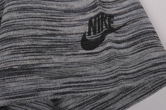 Мужская футболка Nike Tech Knit Tee (832186-091) - фото 2 картинки