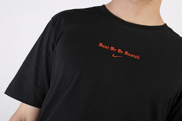 Мужская футболка Nike LeBron x Atmos (CD0935-010) - фото 2 картинки