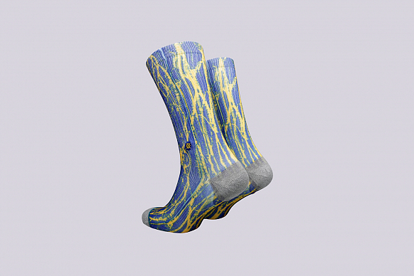 Мужские носки Stance Scribbles (M526A17TSC) - фото 2 картинки
