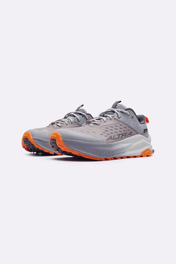 Мужские кроссовки Altra M Olympus 6 Hike Low GTX (AL0A85NM2201M) - фото 4 картинки
