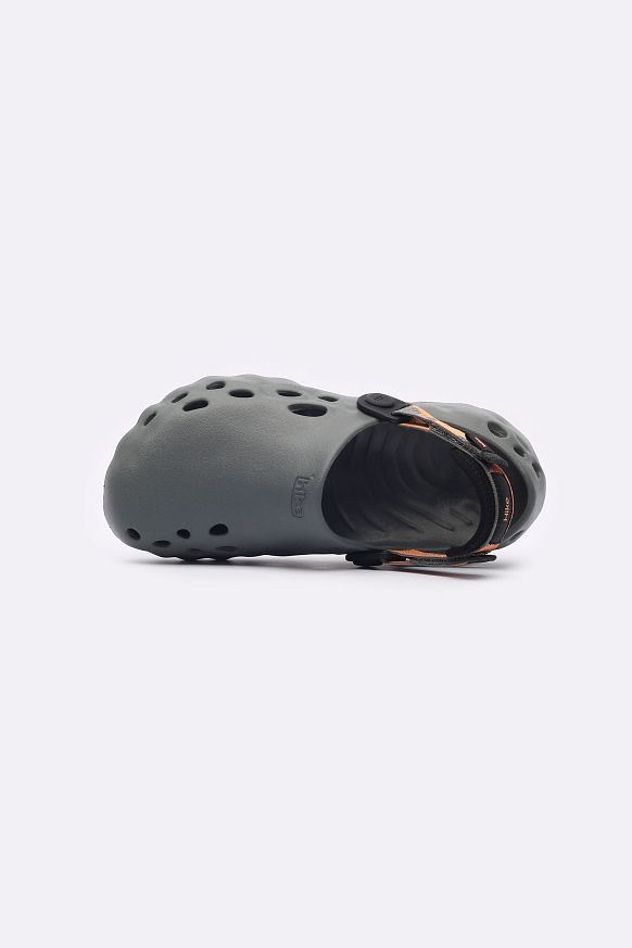Мужские сланцы Hike Marble Clogs (HK-3125-002) - фото 6 картинки