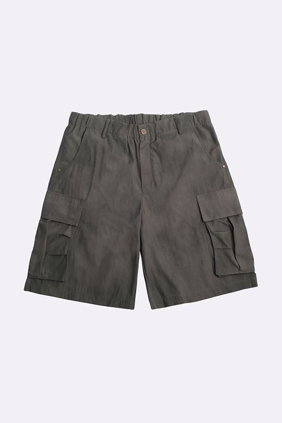 Мужские шорты Appetite High Mark Rivets Cargo (Rivets cargo-pastel olive)