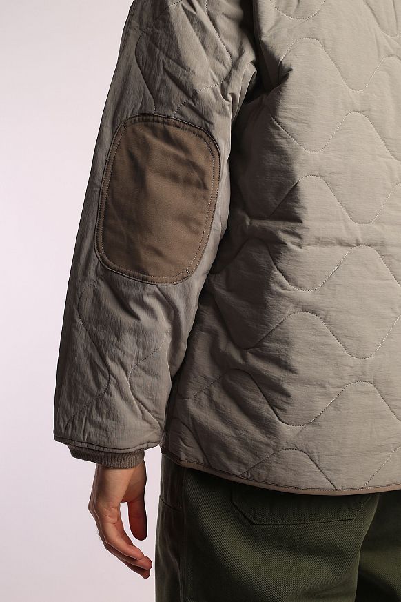 Мужская куртка FrizmWORKS Liner Jacket (FWOT0280-gray) - фото 5 картинки