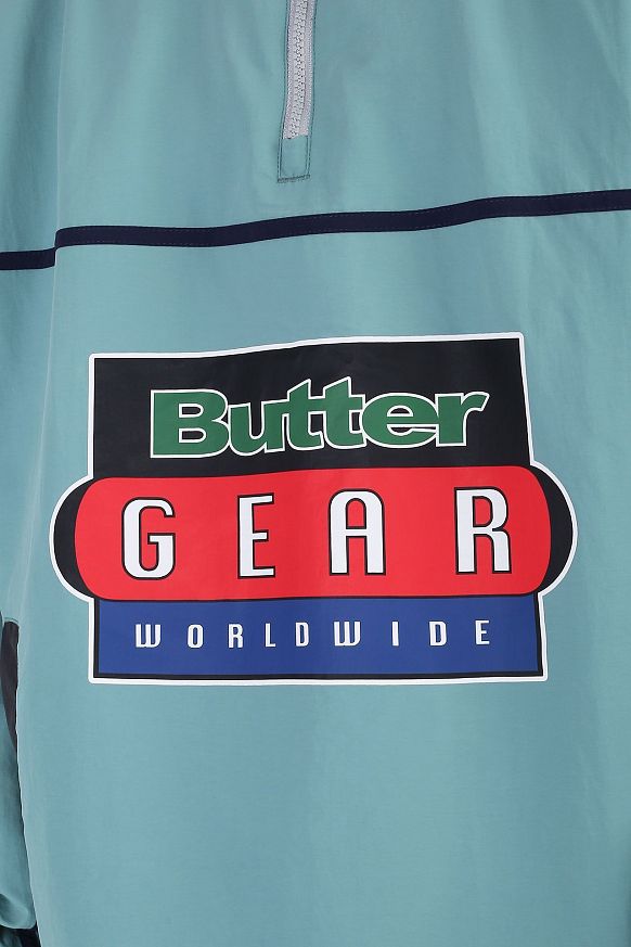 Мужская куртка PUMA x Butter Goods Jight Pop Over Top (53405550) - фото 2 картинки