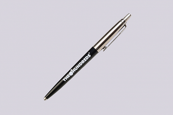 Шариковая ручка The Hundreds Logo (E16P112014-black)