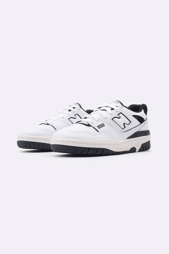 Мужские кроссовки New Balance 550 (BB550HA1) - фото 4 картинки