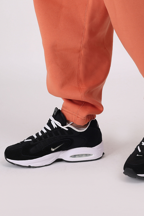 Мужские брюки Nike NikeLab Fleece Pants (CW5460-863) - фото 4 картинки