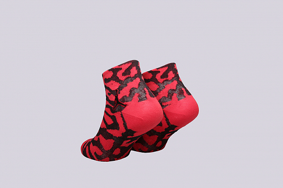 Мужские носки Jordan Elephant Quarter Socks (SX5858-657) - фото 2 картинки