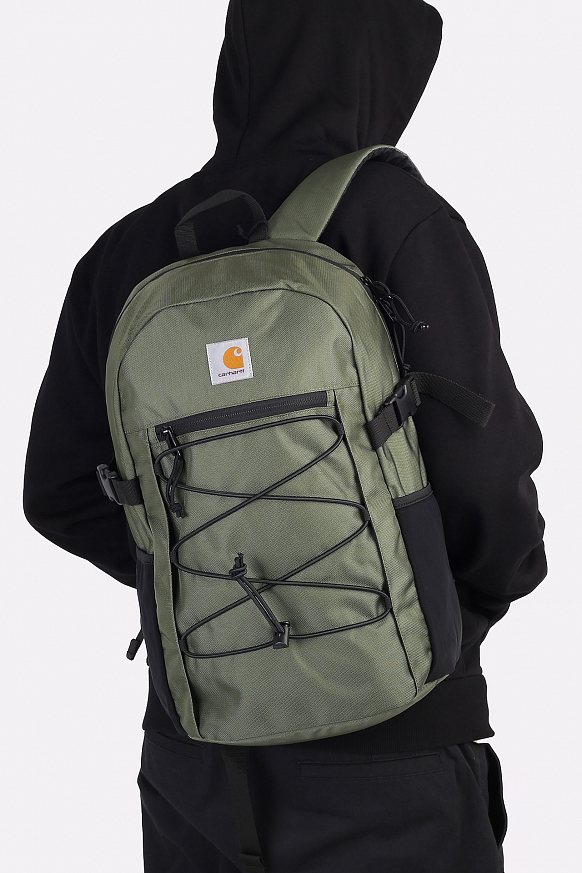 Рюкзак Carhartt WIP Delta Backpack 18L (I027538-dollar)