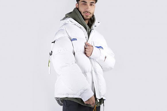 Мужская куртка PUMA x Ader Down Puffer (59553402)