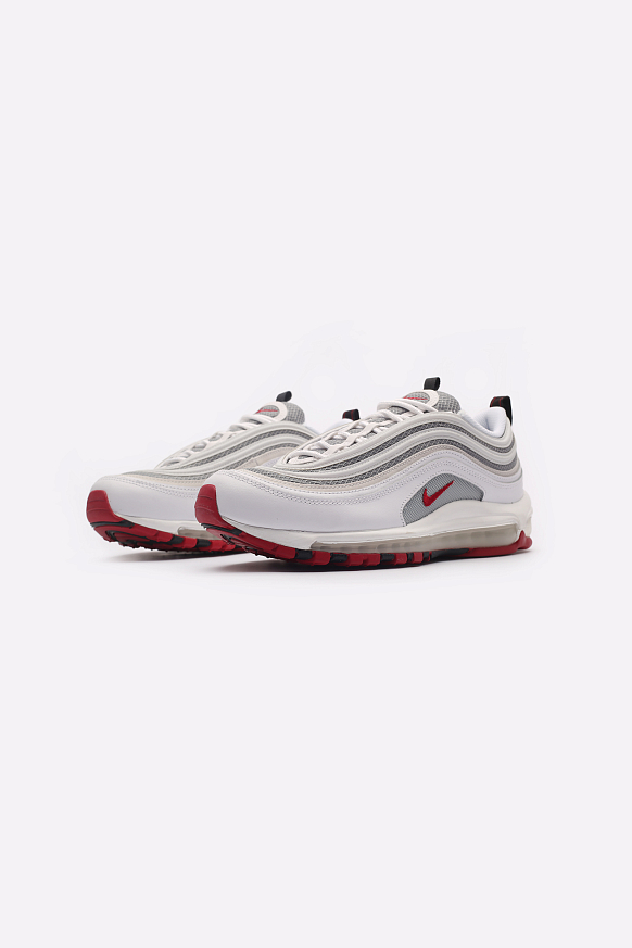 Мужские кроссовки Nike Air Max 97 (DM0027-100) - фото 4 картинки