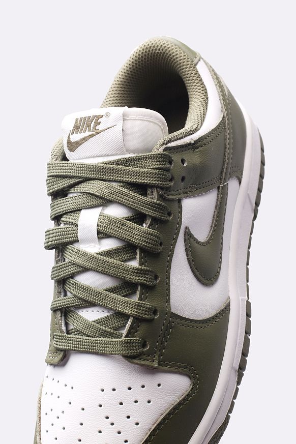 Женские кроссовки Nike WMNS Dunk Low (DD1503-120") - фото 2 картинки