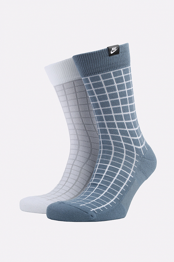 Мужские носки Nike Sneakr Sox 2 Pairs (CK5590-904)