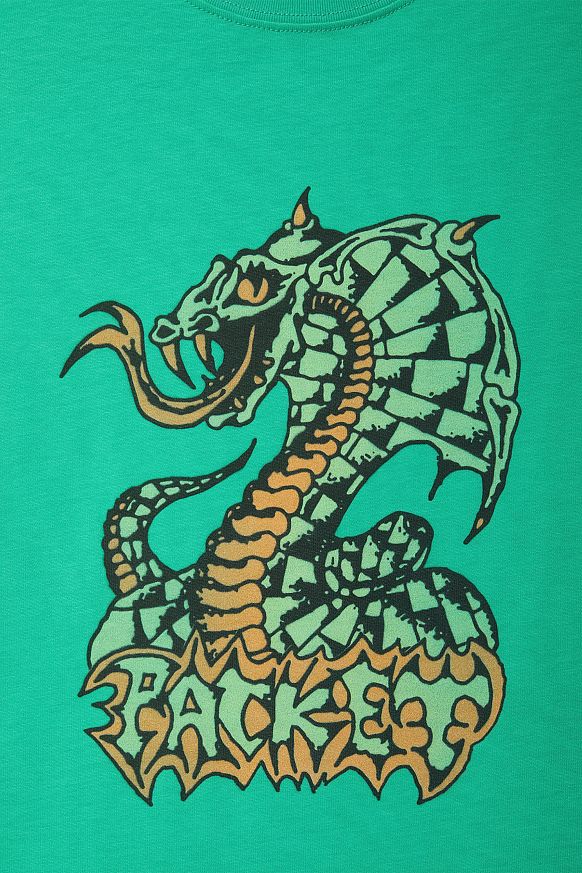 Мужская футболка Packet Network Cobra tee (Cobra) - фото 2 картинки