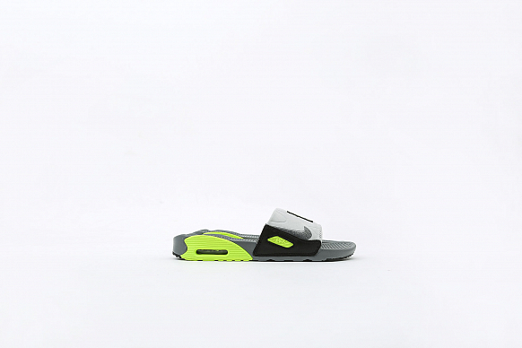 Мужские сланцы Nike Air Max 90 Slide (BQ4635-001)