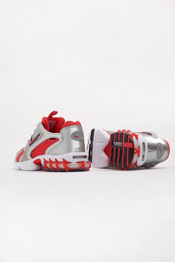 Мужские кроссовки Nike AIR Zoom Spiridon Cage 2 (CJ1288-600) - фото 2 картинки