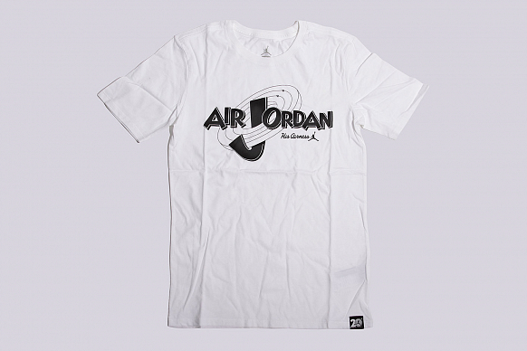Мужская футболка Jordan 11 Rings Tee (823718-100)