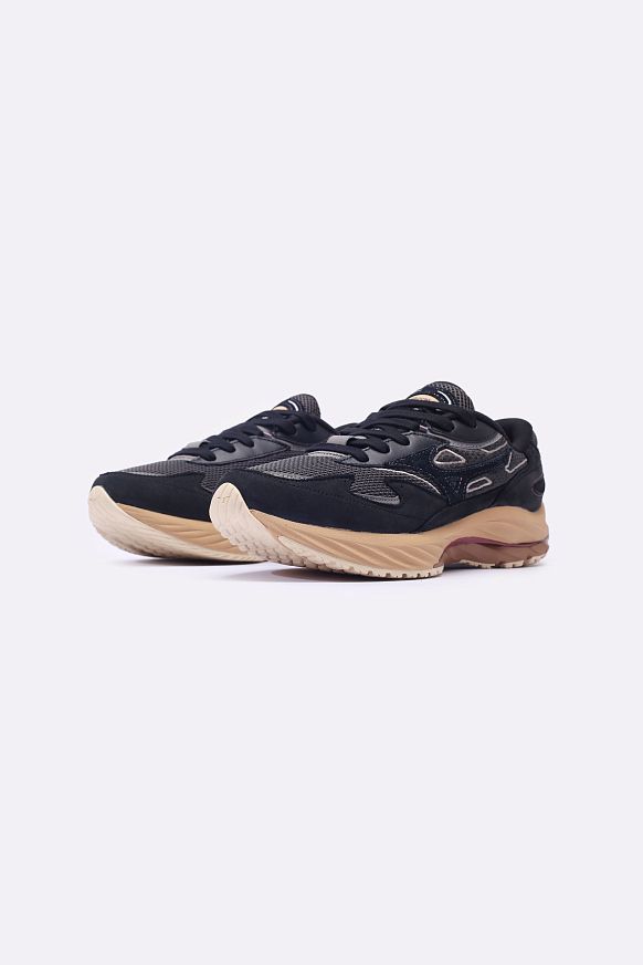Мужские кроссовки Mizuno Wave Rider B (D1GA250905) - фото 3 картинки