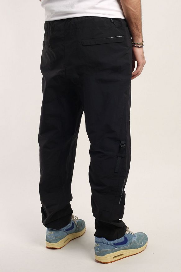 Мужские брюки KRAKATAU Rm143-1 (Rm143-1-черный) - фото 8 картинки