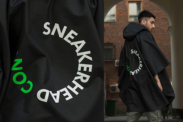 Дождевик Sneakerhead Sneakerhead Con (scon-raincoat)