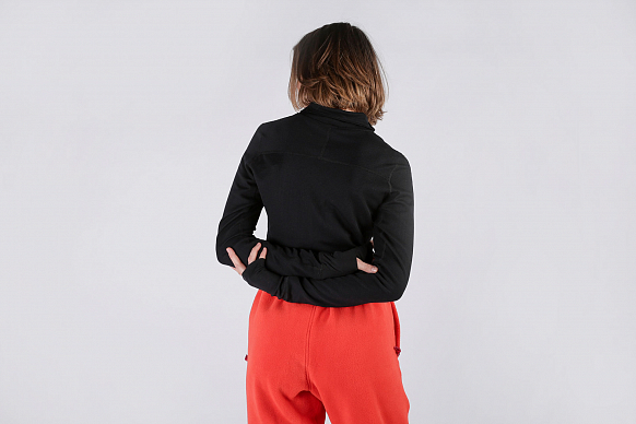 Женский лонгслив Nike ACG Women's Long-Sleeve Thermal Top (CD7664-010) - фото 3 картинки