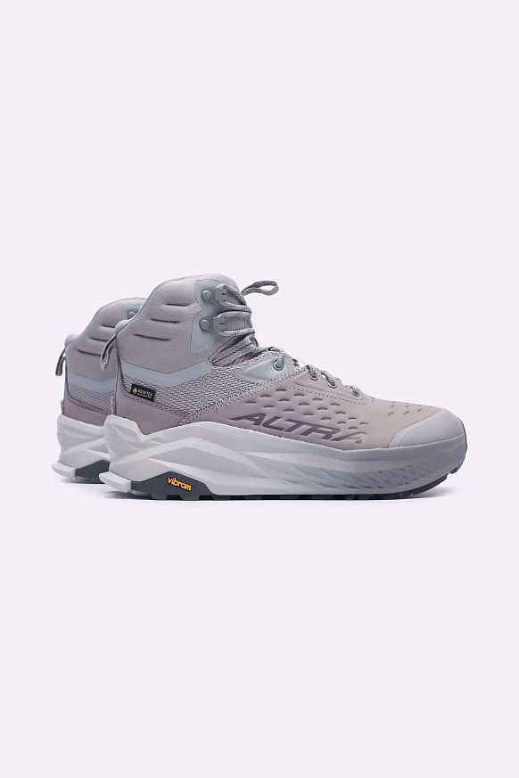 Мужские ботинки Altra M Olympus 5 Hike Mid GTX (AL0A85NP2201M)