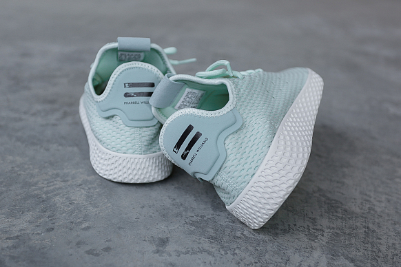 Мужские кроссовки adidas Originals PW Tennis HU (CP9765) - фото 4 картинки