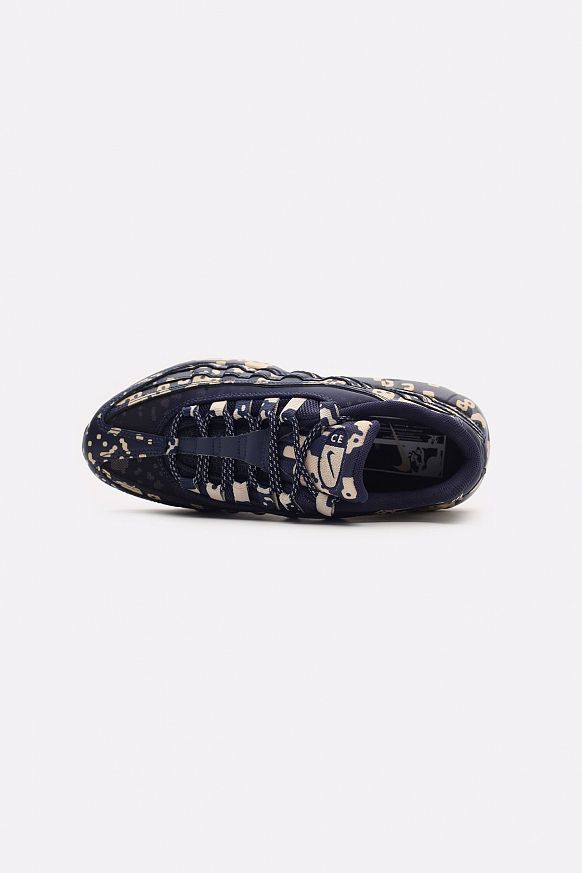 Кроссовки Nike x Cav EMPT Air Max 95 (AV0765-400) - фото 6 картинки