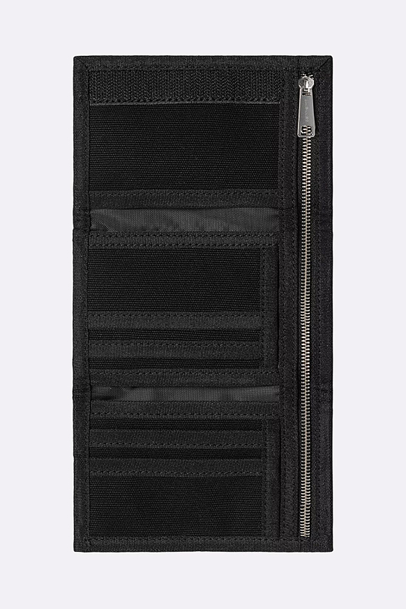 Бумажник Carhartt WIP Norwich Wallet (I034342-black) - фото 3 картинки