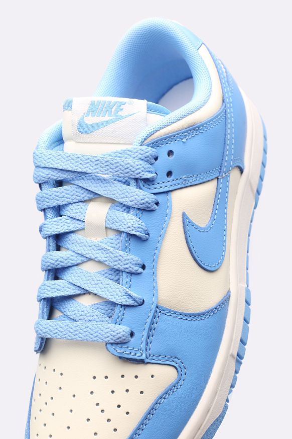 Мужские кроссовки Nike Dunk Low Retro (DV0833-113") - фото 2 картинки