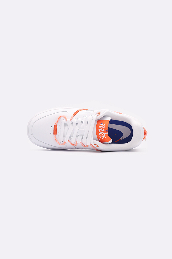 Женские кроссовки Nike WMNS Air Force 1 '07 LX (DH4408-100) - фото 7 картинки