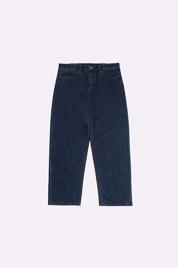 Мужские джинсы Appetite High Mark Denim Jeans (Denim Cobalt Blue)