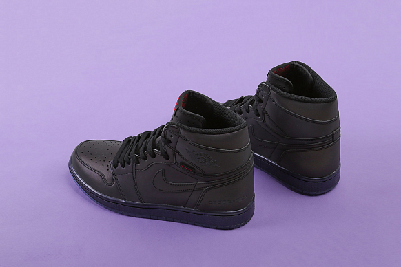 Мужские кроссовки Jordan 1 High Zoom FearLees (BV0006-900) - фото 5 картинки