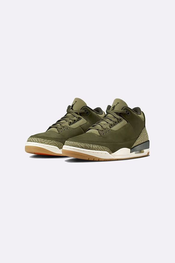 Мужские кроссовки Jordan 3 Retro (DN3707-202) - фото 4 картинки