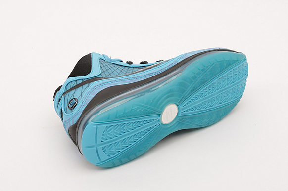 Кроссовки Nike Lebron VII QS (CU5646-400) - фото 6 картинки
