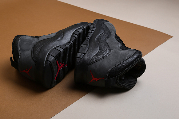 Мужские кроссовки Jordan X Retro (310805-002) - фото 3 картинки