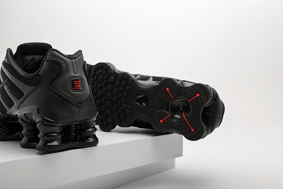 Мужские кроссовки Nike Shox TL (AV3595-002) - фото 4 картинки