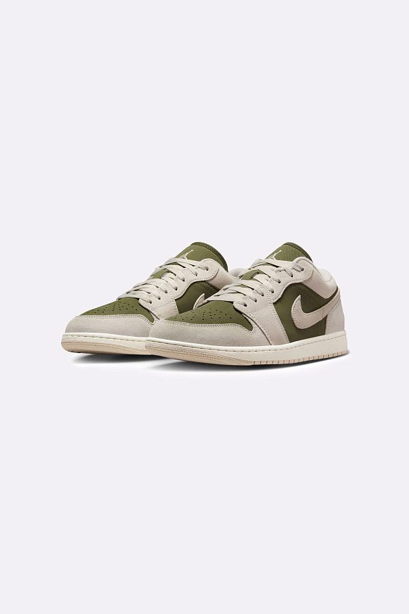 Мужские кроссовки Jordan 1 Low SE (HV4089-201) - фото 4 картинки