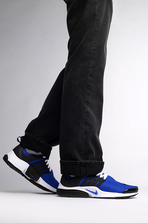 Мужские кроссовки Nike Air Presto (CT3550-400) - фото 8 картинки