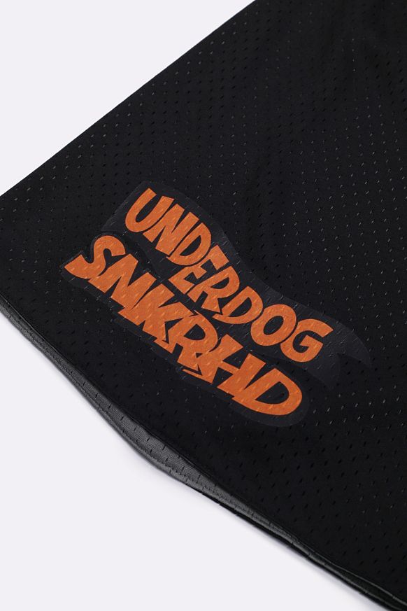 Мужские шорты Sneakerhead x UNDERDOG Shorts (HARD-UNDER) - фото 6 картинки