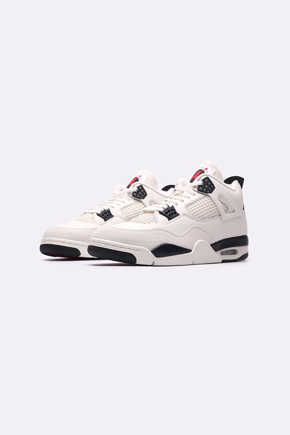 Мужские кроссовки Jordan 4 Retro (IM4002-100) - фото 4 картинки