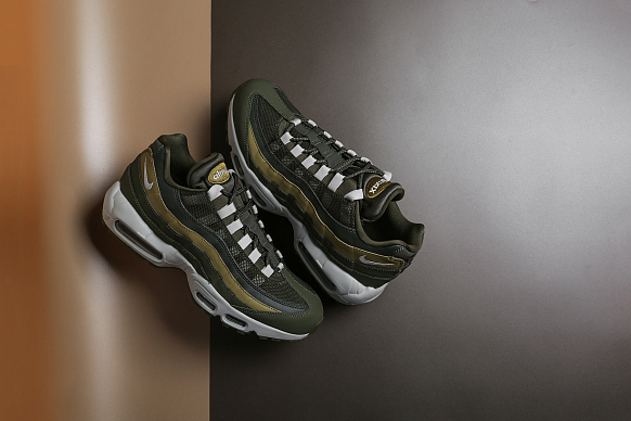 Мужские кроссовки Nike Air Max 95 Essential (749766-303)