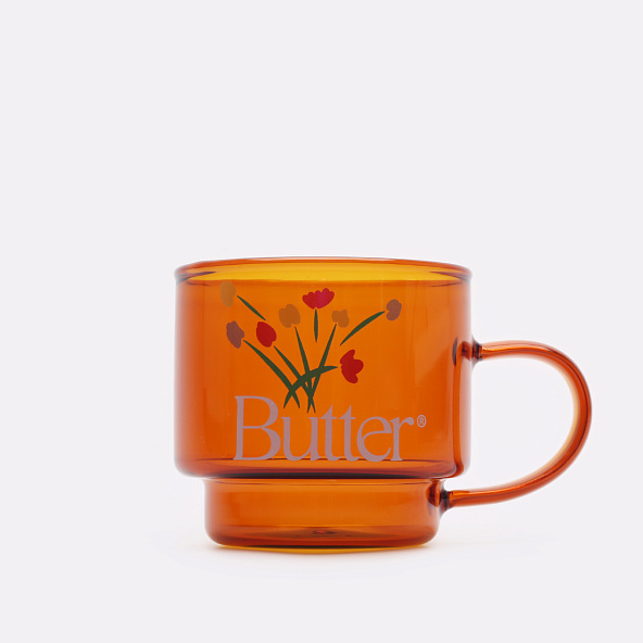 Кружка Butter Goods Glass Mug
