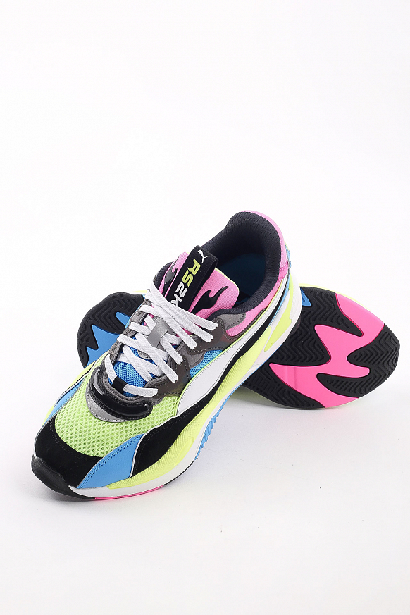 Мужские кроссовки PUMA RS-2K Internet Exploring (37330905) - фото 5 картинки