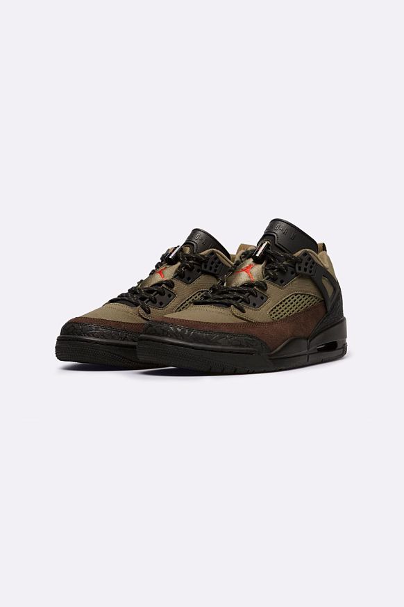 Мужские кроссовки Jordan Spizike Low V2 (IH1782-200) - фото 3 картинки