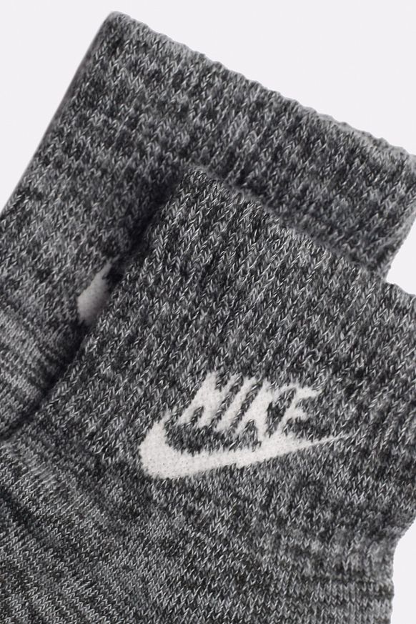 Мужские носки Nike Default Socks (DJ5857-010) - фото 2 картинки