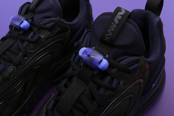 Мужские кроссовки Nike Air Max 270 React ENG (CD0113-001) - фото 3 картинки